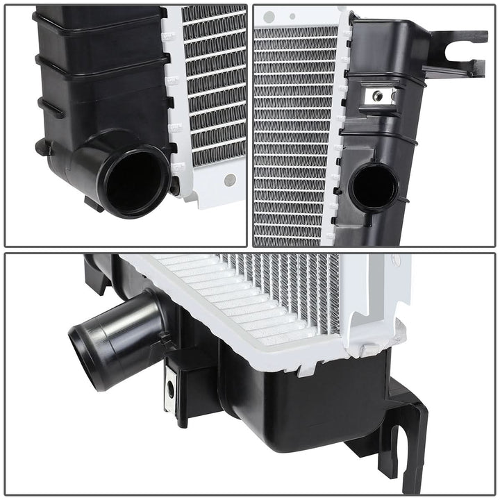 1998-2011 Ford Ranger/Explorer/Sport Trac OEM Radiator - Automatic Trans