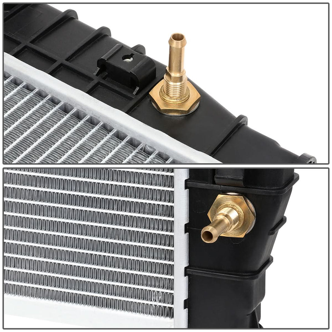 1998-2004 Dodge Intrepid OEM Radiator with Oil Cooler
