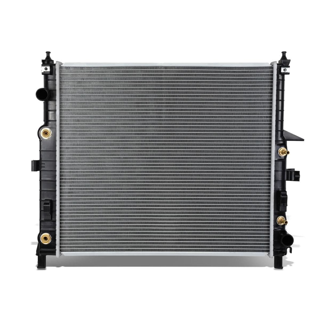 98-05 Mercedes ML320 ML430 ML500 OEM Radiator with Oil Cooler
