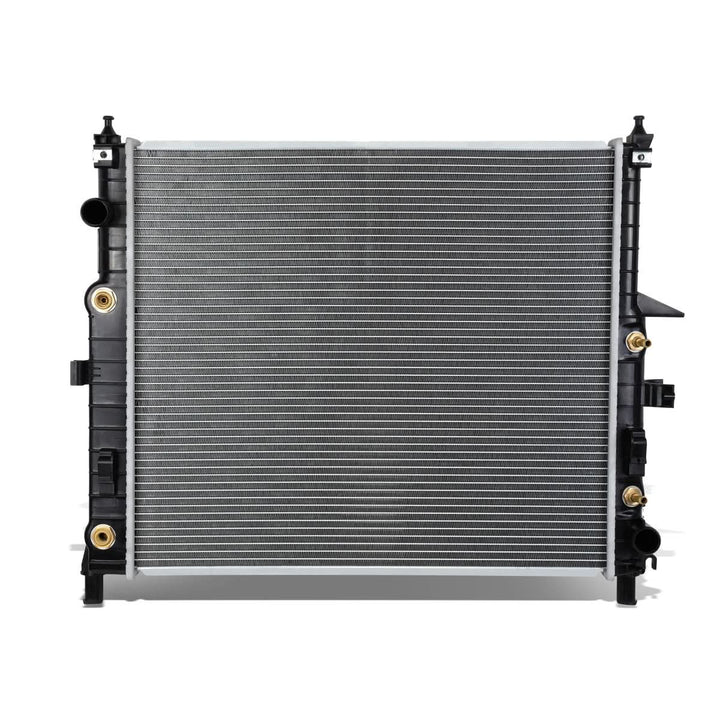 98-05 Mercedes ML320 ML430 ML500 OEM Radiator with Oil Cooler