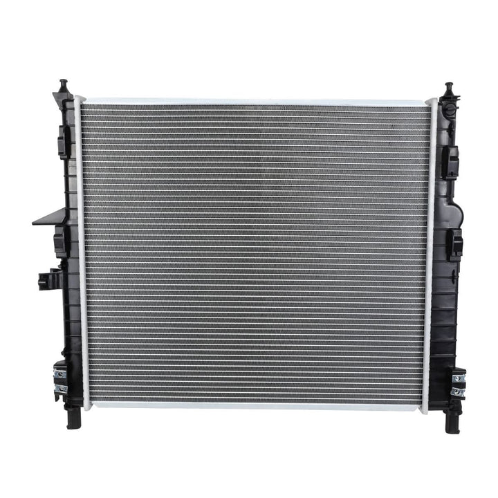 98-05 Mercedes ML320 ML430 ML500 OEM Radiator with Oil Cooler