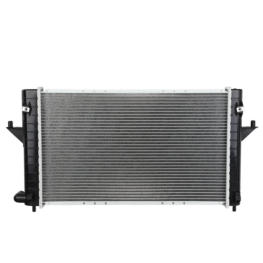 1994-2002 Saturn SC1 SC2 SL1 SL2 SW1 SW2 OEM Radiator - Auto Trans
