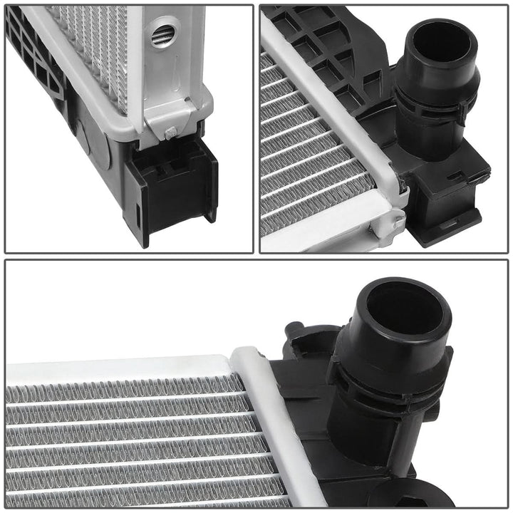 1997-2001 Audi A4 / 1997-2004 Volkswagen Passat OEM Radiator Manual