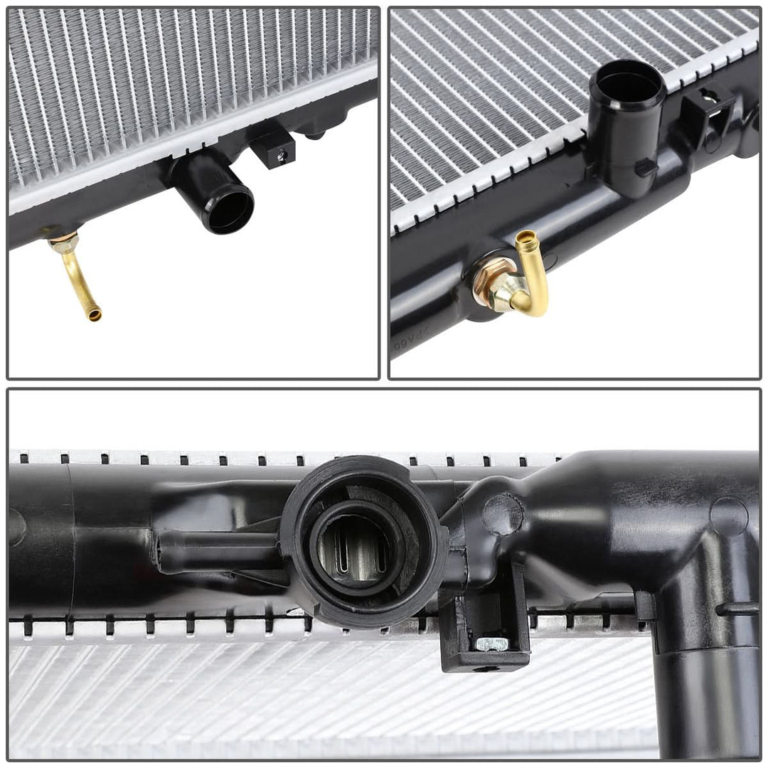 98-02 Toyota Corolla / Chevy Prizm OEM Radiator - Automatic Trans