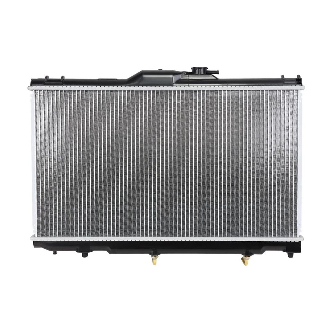 98-02 Toyota Corolla / Chevy Prizm OEM Radiator - Automatic Trans
