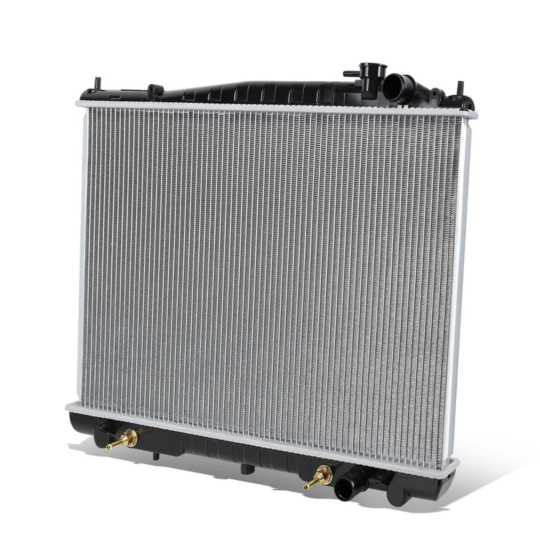 98-04 Nissan Frontier & Xterra OEM Radiator - Automatic Transmission