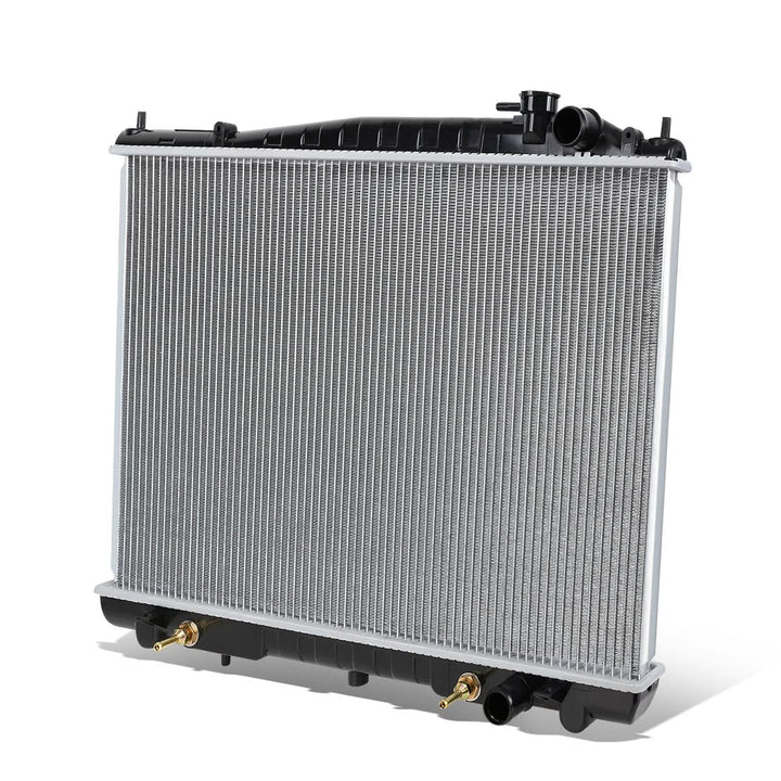 98-04 Nissan Frontier & Xterra OEM Radiator - Automatic Transmission