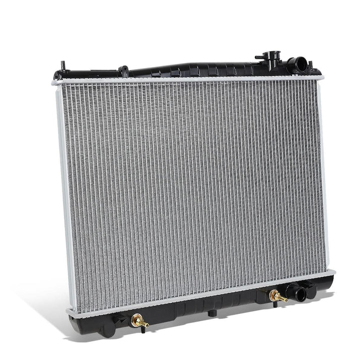 98-04 Nissan Frontier & Xterra OEM Radiator - Automatic Transmission