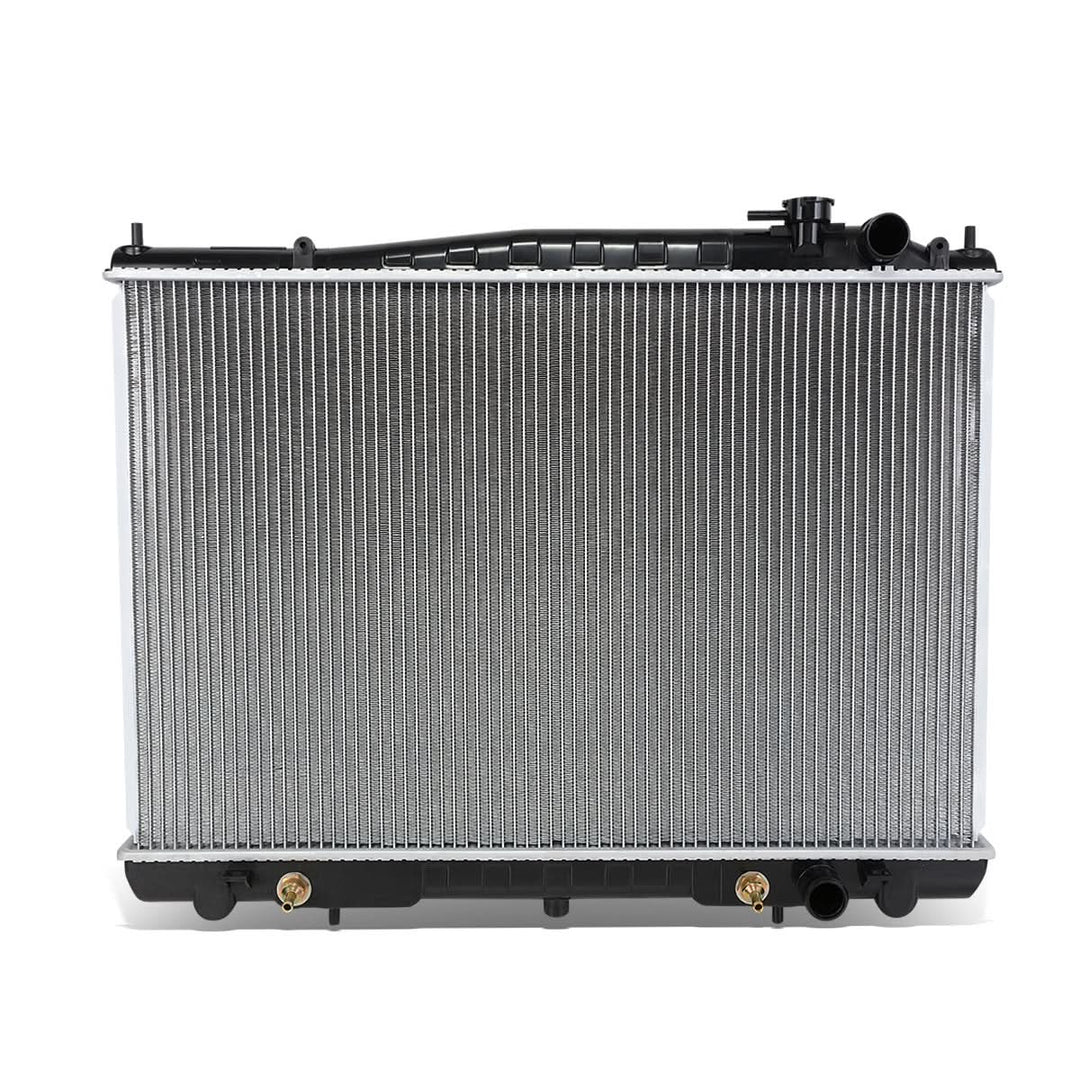 98-04 Nissan Frontier & Xterra OEM Radiator - Automatic Transmission
