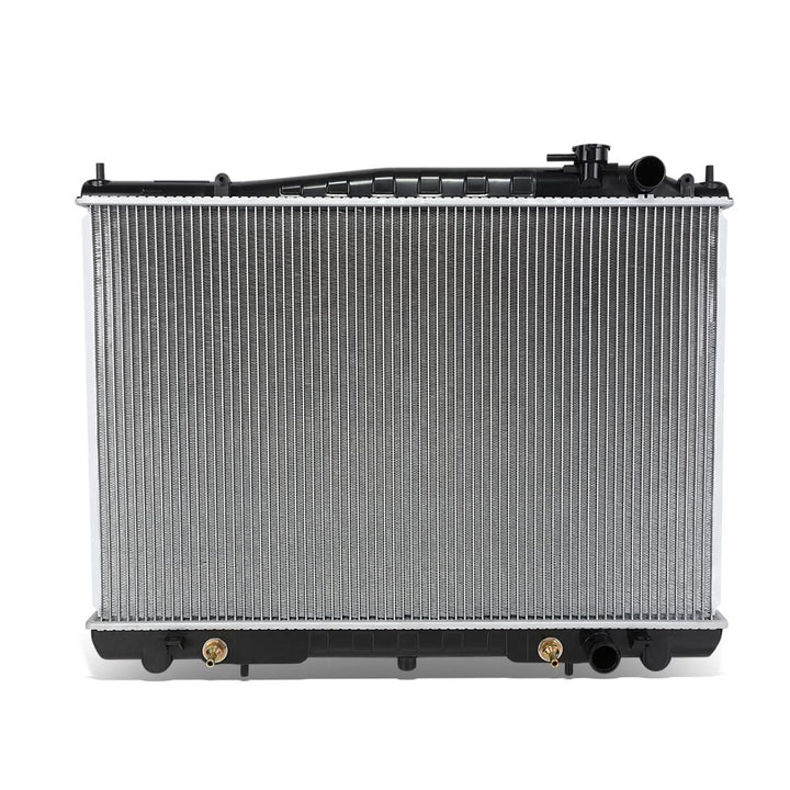 98-04 Nissan Frontier & Xterra OEM Radiator - Automatic Transmission