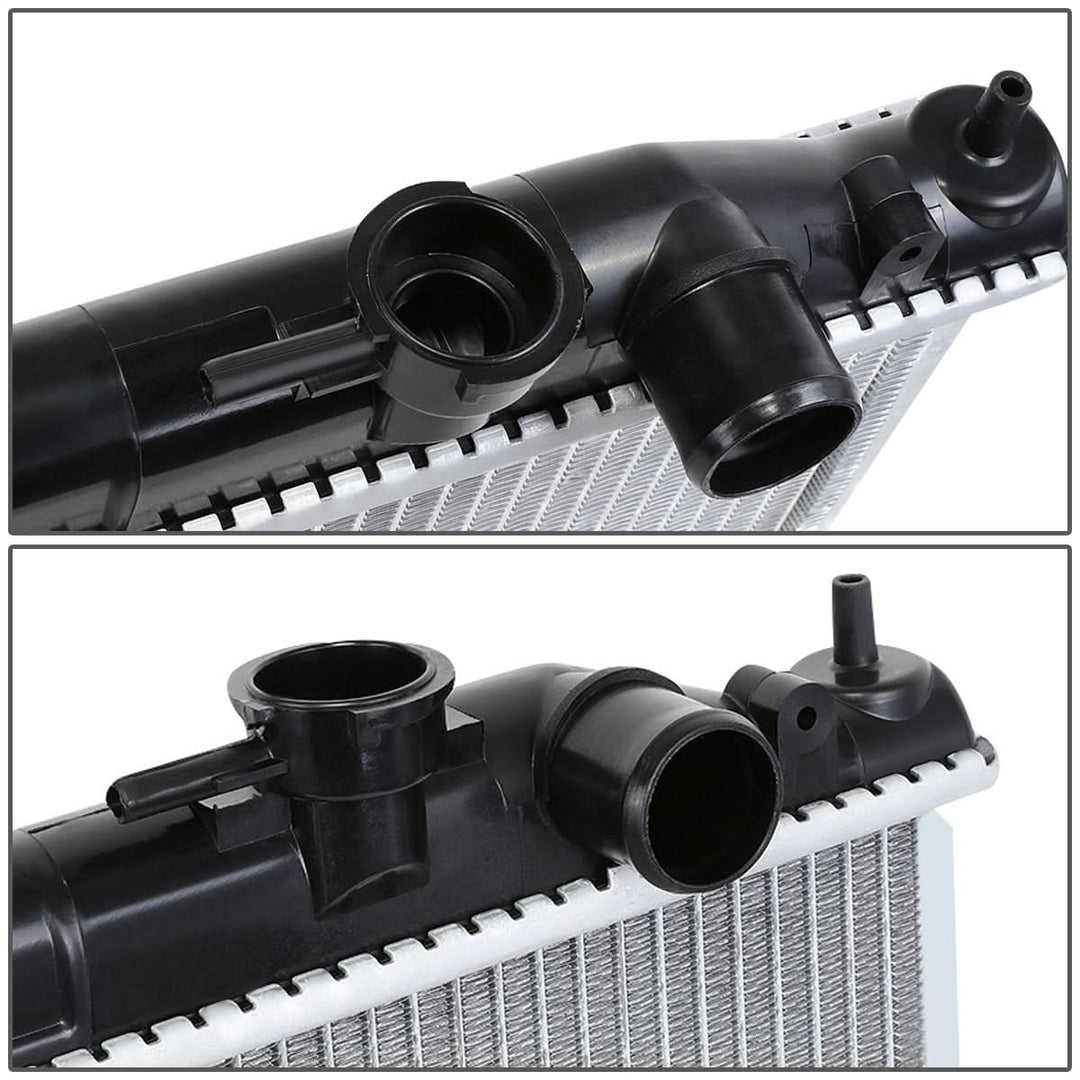 98-04 Nissan Frontier & Xterra OEM Radiator - Automatic Transmission