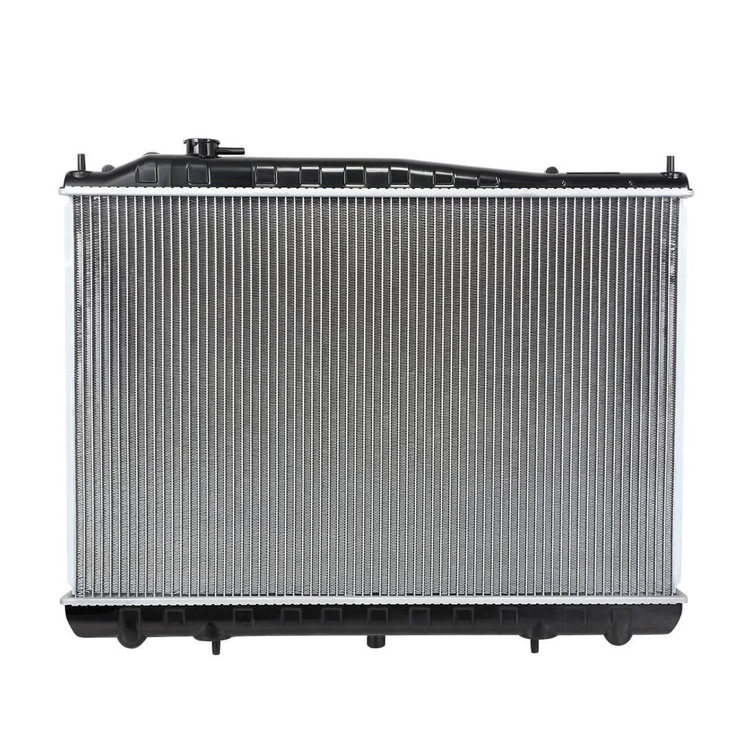 98-04 Nissan Frontier & Xterra OEM Radiator - Automatic Transmission