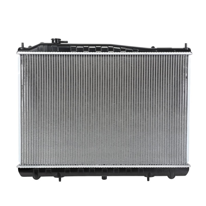 98-04 Nissan Frontier & Xterra OEM Radiator - Automatic Transmission