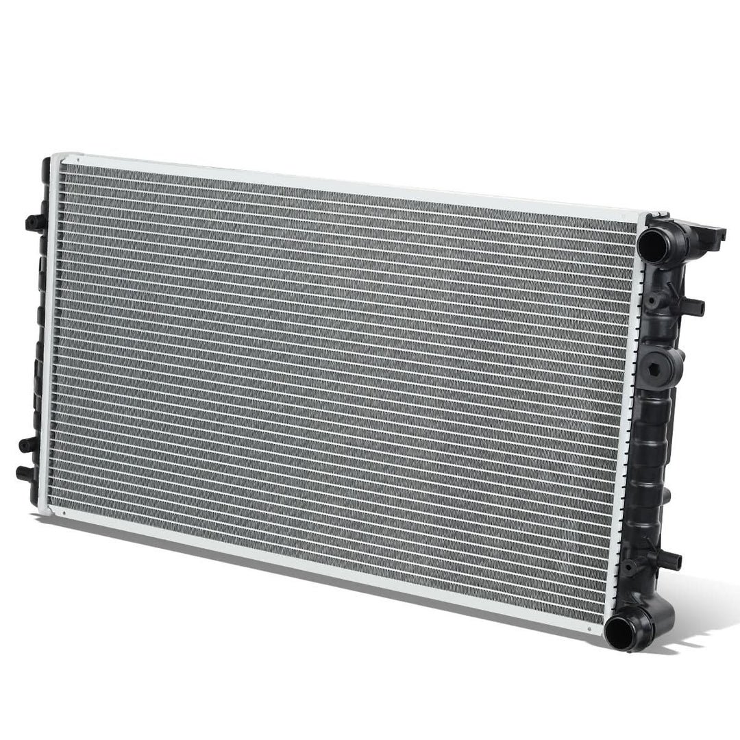 1998-2011 Volkswagen Beetle OEM Radiator - Automatic Transmission