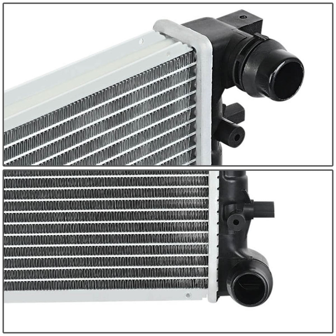 1998-2011 Volkswagen Beetle OEM Radiator - Automatic Transmission