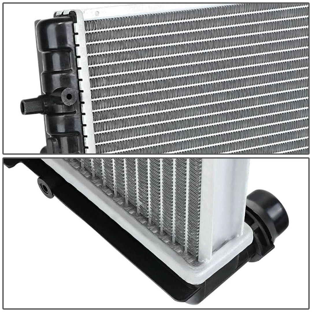 1998-2011 Volkswagen Beetle OEM Radiator - Automatic Transmission