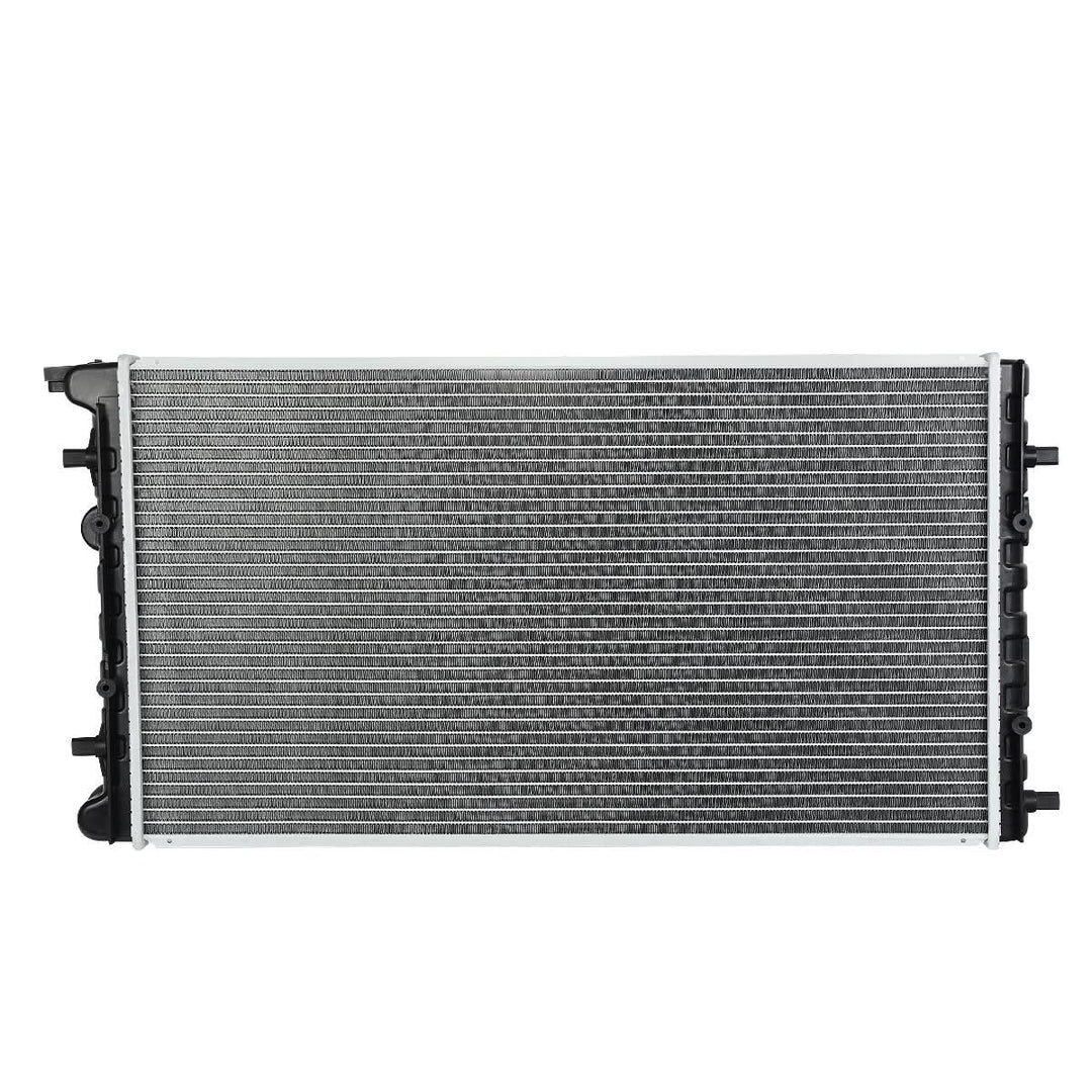 1998-2011 Volkswagen Beetle OEM Radiator - Automatic Transmission