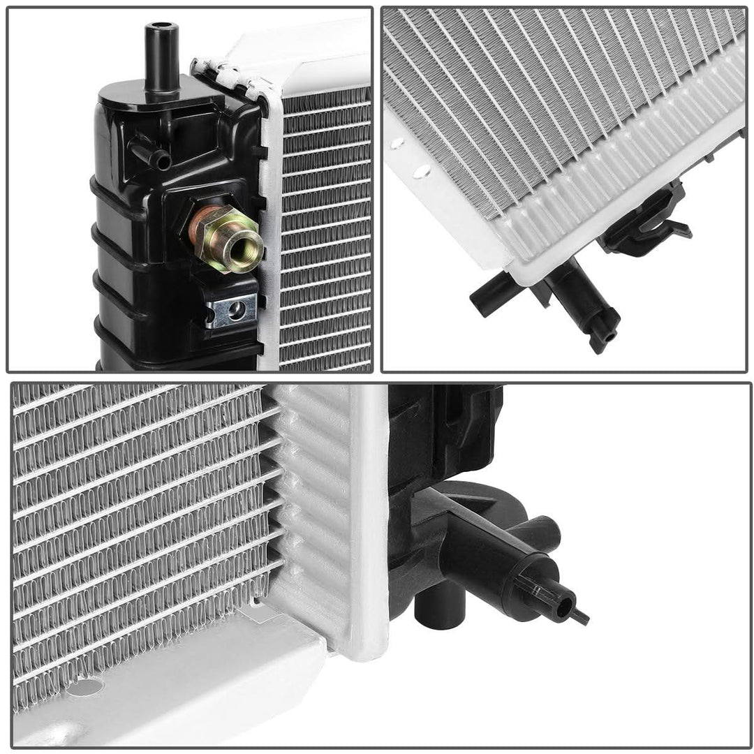 1999-2004 Ford F-150 F-250 F-350 OEM Replacement Radiator