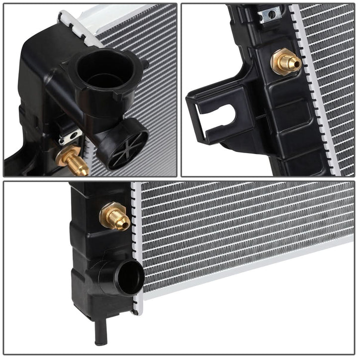 1999-2004 Jeep Grand Cherokee 4.0L OEM Radiator for Automatic Transmission