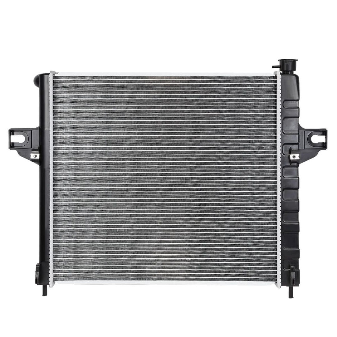1999-2004 Jeep Grand Cherokee 4.0L OEM Radiator for Automatic Transmission