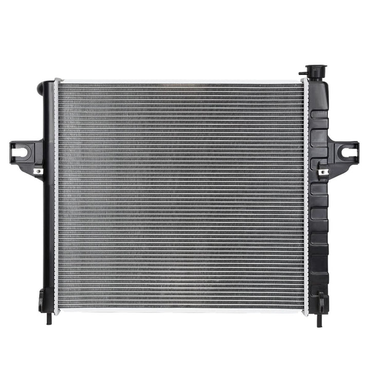 1999-2004 Jeep Grand Cherokee 4.0L OEM Radiator for Automatic Transmission
