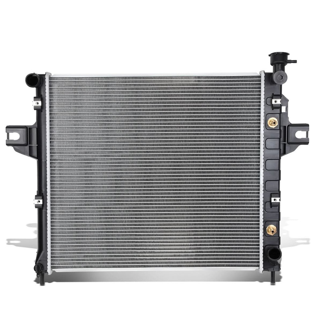 1999-2000 Jeep Grand Cherokee 4.7L OEM Radiator - Automatic Trans