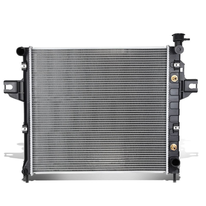 1999-2000 Jeep Grand Cherokee 4.7L OEM Radiator - Automatic Trans