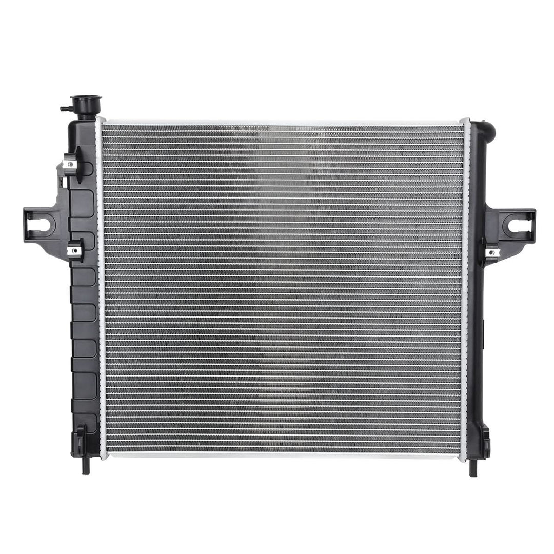 1999-2000 Jeep Grand Cherokee 4.7L OEM Radiator - Automatic Trans