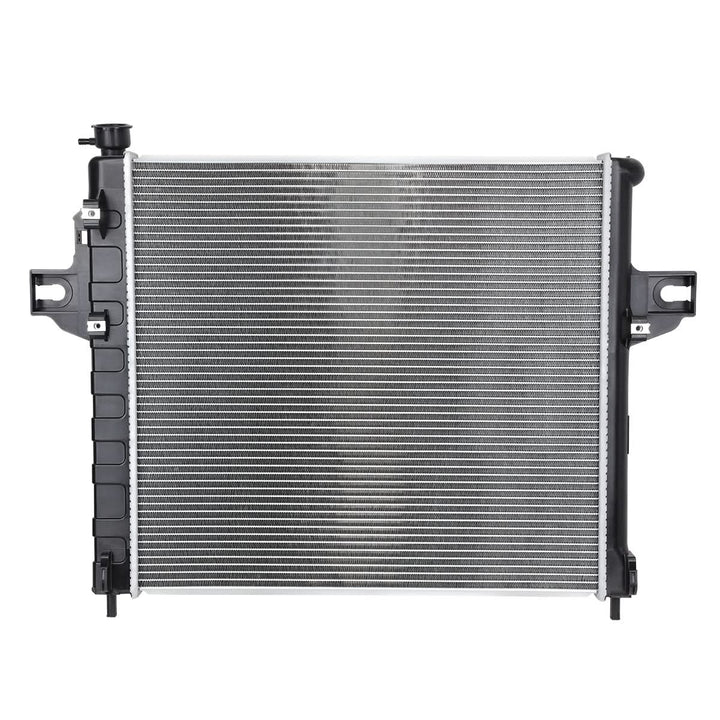 1999-2000 Jeep Grand Cherokee 4.7L OEM Radiator - Automatic Trans
