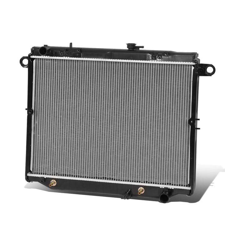 1998-2002 Toyota Land Cruiser OEM Radiator - 4.7L V8 Automatic