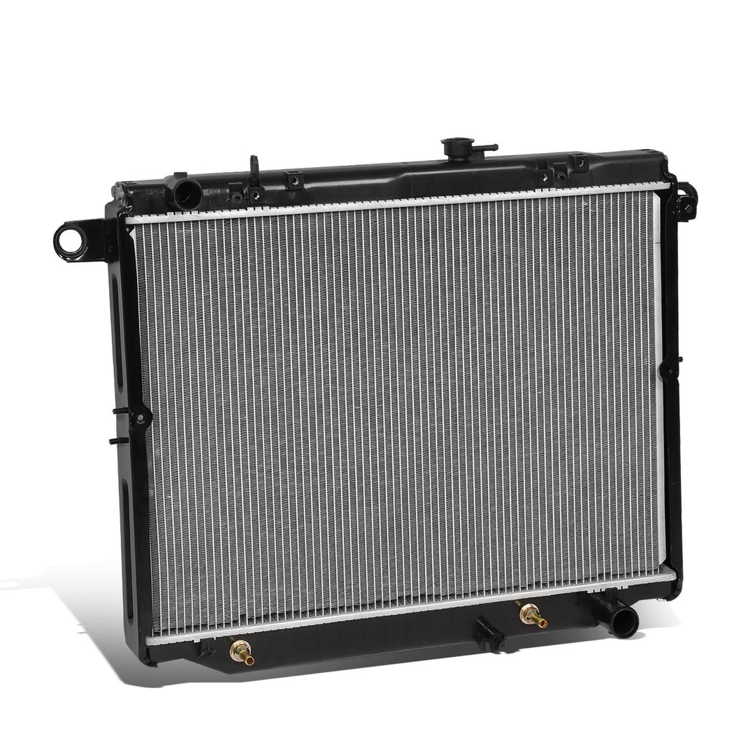1998-2002 Toyota Land Cruiser OEM Radiator - 4.7L V8 Automatic