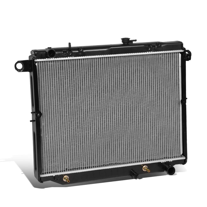 1998-2002 Toyota Land Cruiser OEM Radiator - 4.7L V8 Automatic