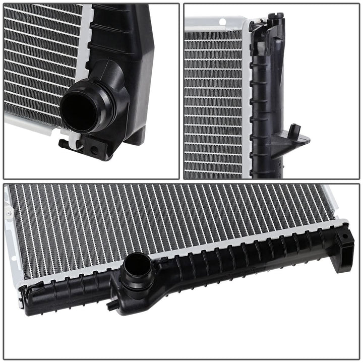 1999-2006 BMW E39/E65/Z8 OEM Replacement Radiator Auto/Manual