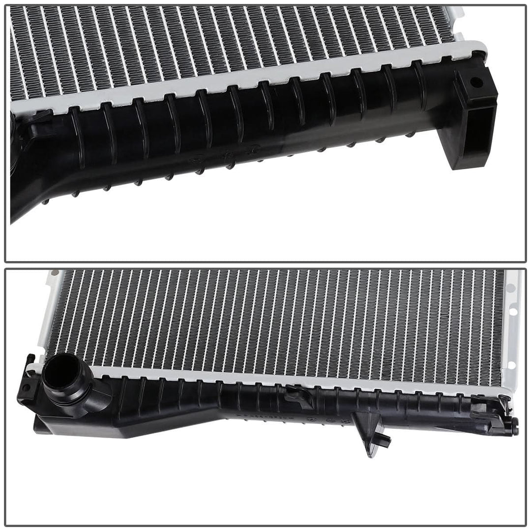 1999-2006 BMW E39/E65/Z8 OEM Replacement Radiator Auto/Manual
