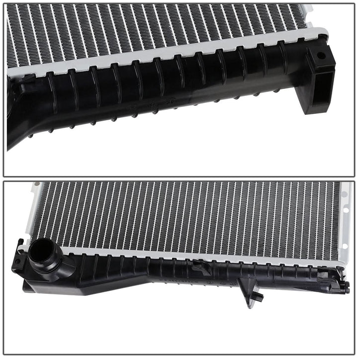 1999-2006 BMW E39/E65/Z8 OEM Replacement Radiator Auto/Manual
