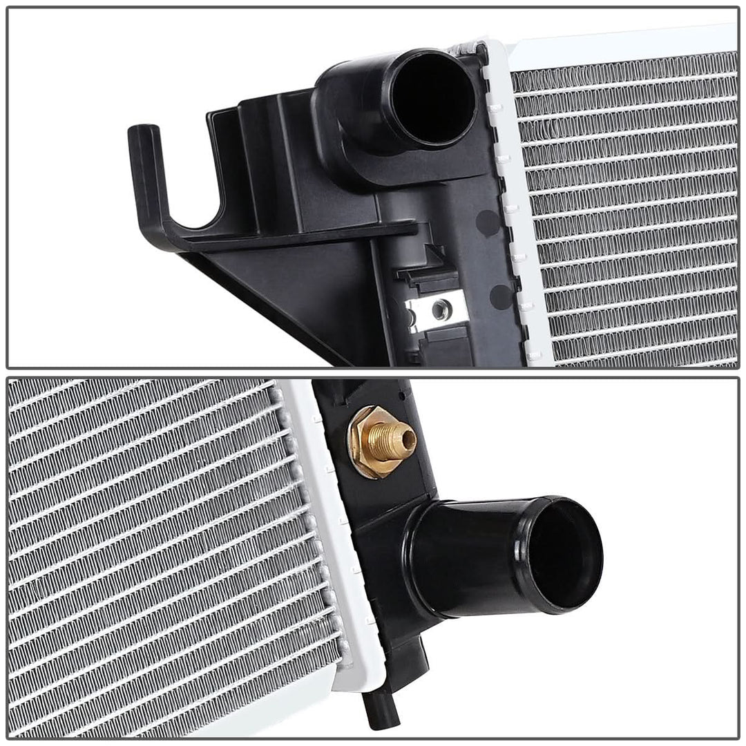 94-02 Dodge Ram 1500/2500/3500 OEM Radiator for Automatic Transmission