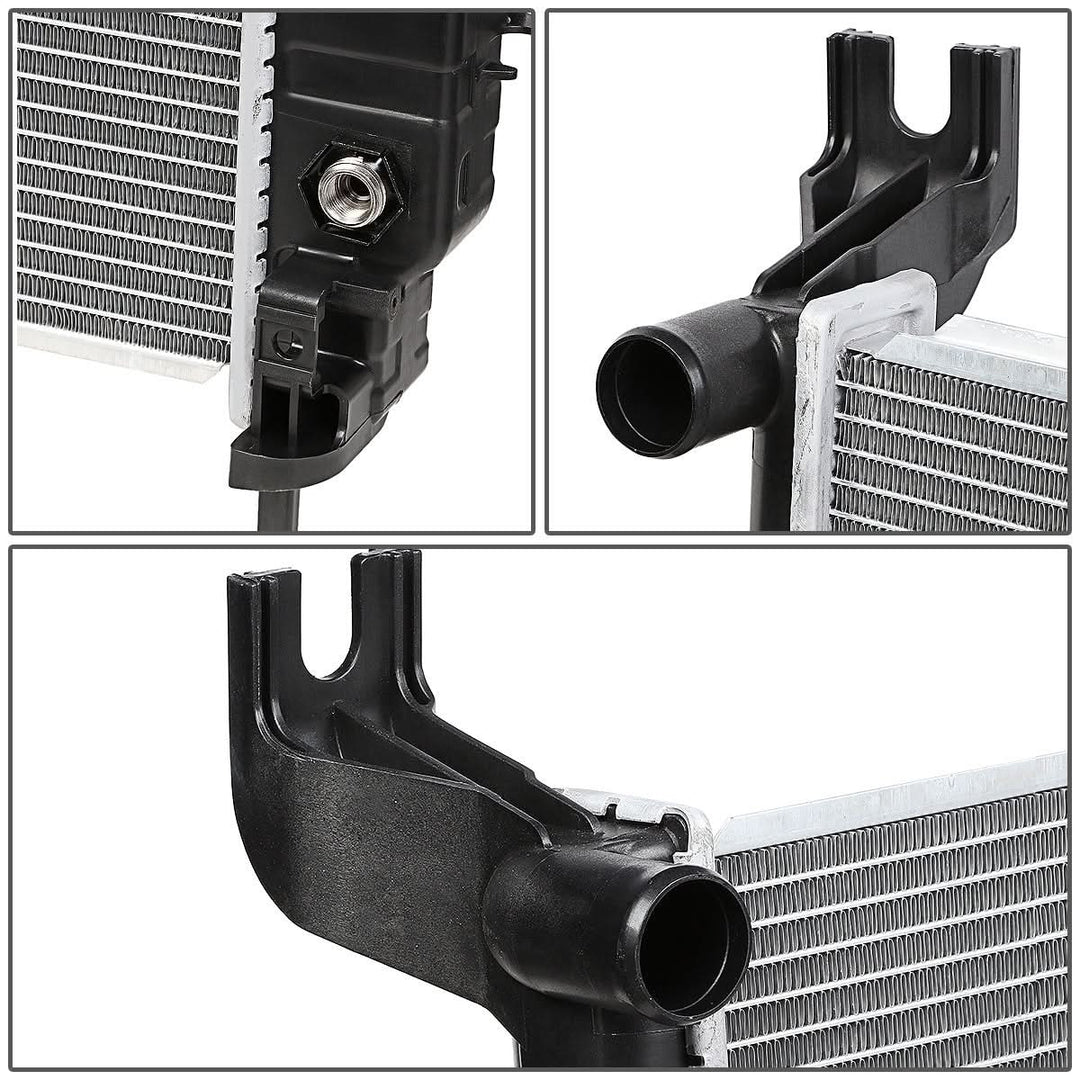 2000-2004 Dodge Dakota / 2000-2003 Durango OEM Radiator