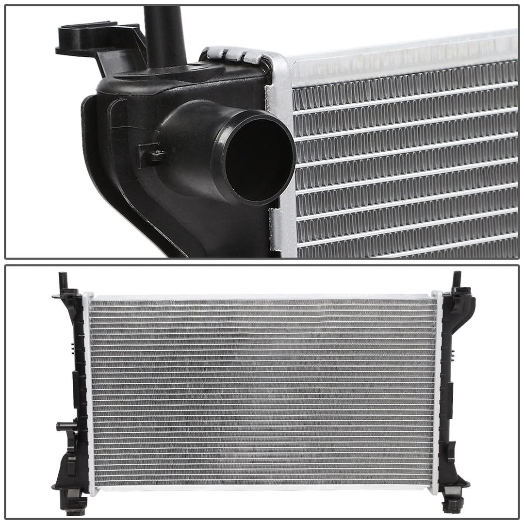 00-07 Ford Focus OEM Radiator AT & MT