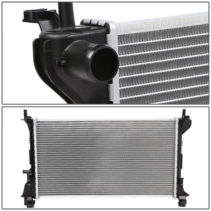 00-07 Ford Focus OEM Radiator AT & MT