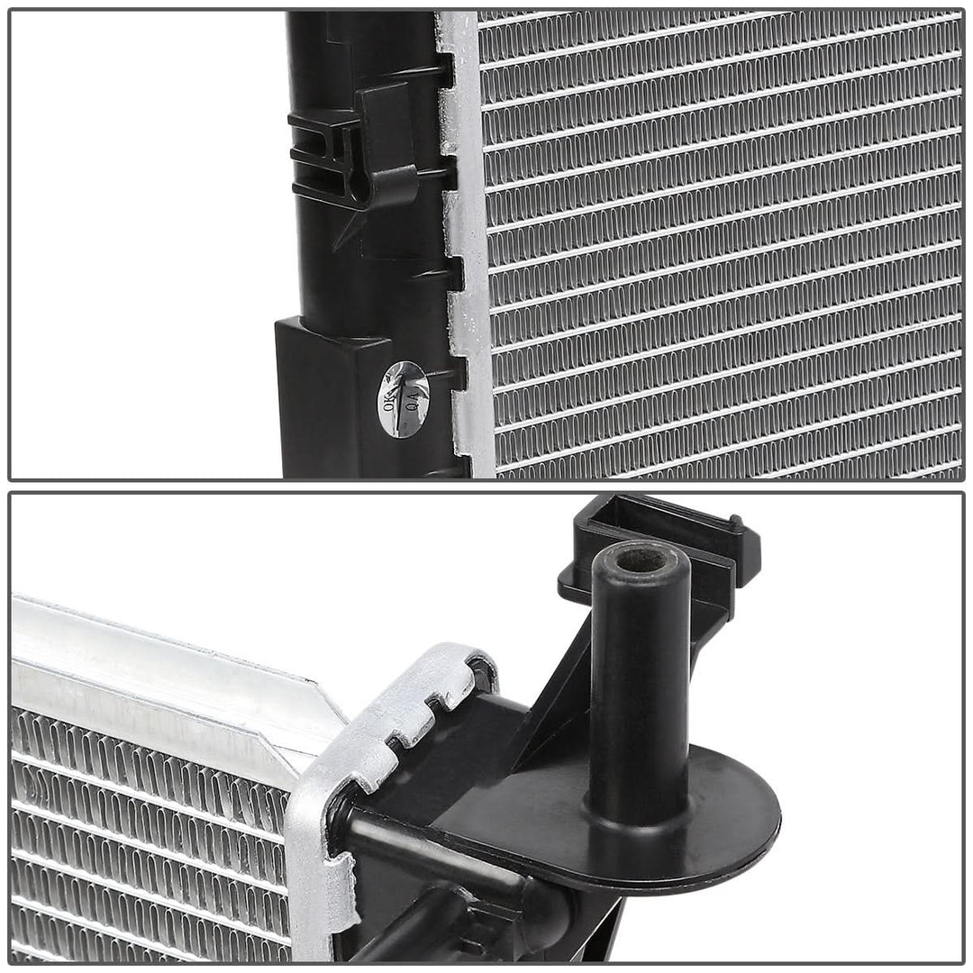 00-07 Ford Focus OEM Radiator AT & MT