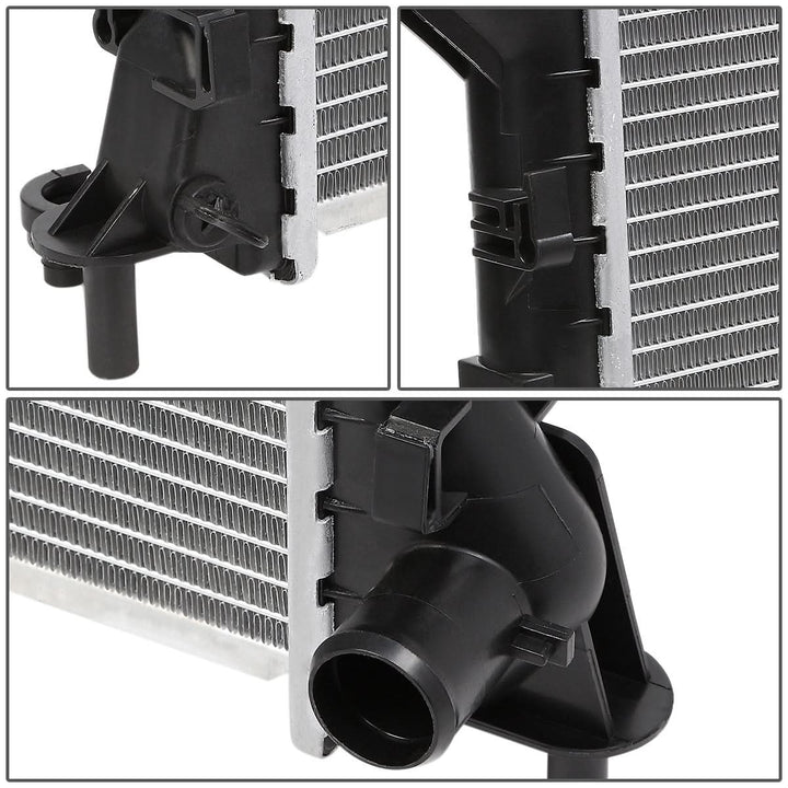 00-07 Ford Focus OEM Radiator AT & MT