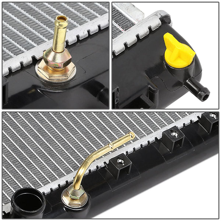 99-02 Mitsubishi Galant OEM Replacement Radiator AT