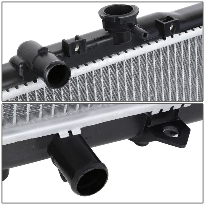 99-03 Mazda Protege OEM Radiator for Automatic Transmission