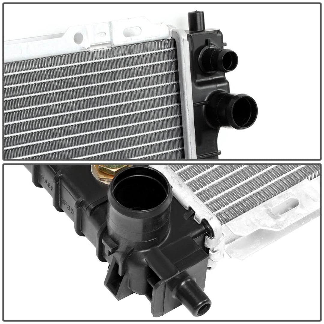 01-07 Ford Escape OEM Radiator - Auto/Manual Transmission