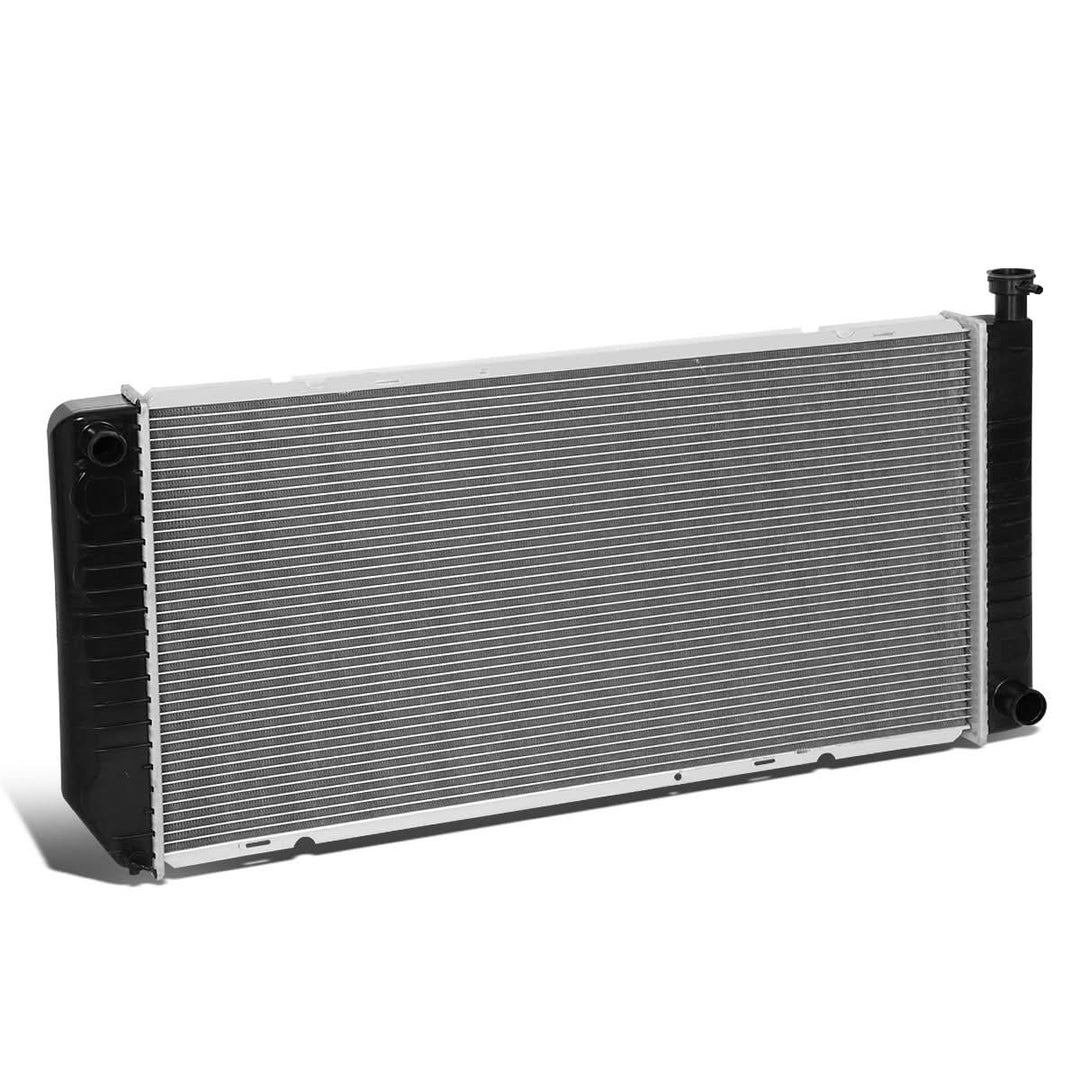 95-99 Chevrolet C1500 C2500 C3500 OEM Radiator Manual Trans