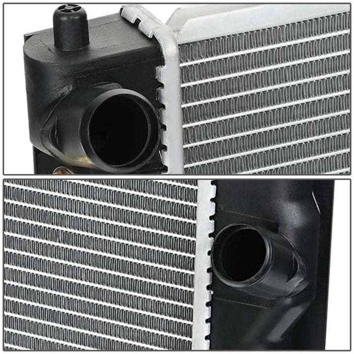 2000-2005 Toyota Celica OEM Radiator - Automatic Transmission