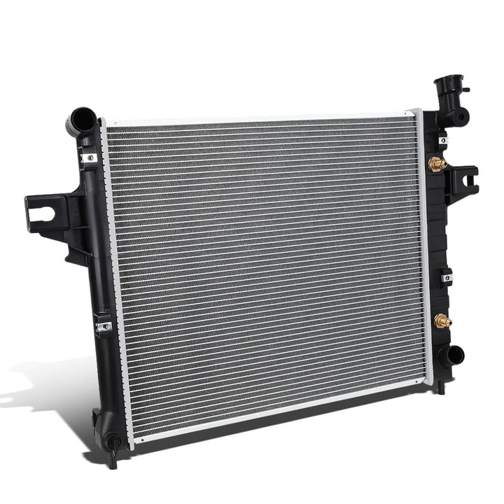 2001-2004 Jeep Grand Cherokee OEM Radiator 4.7L Automatic