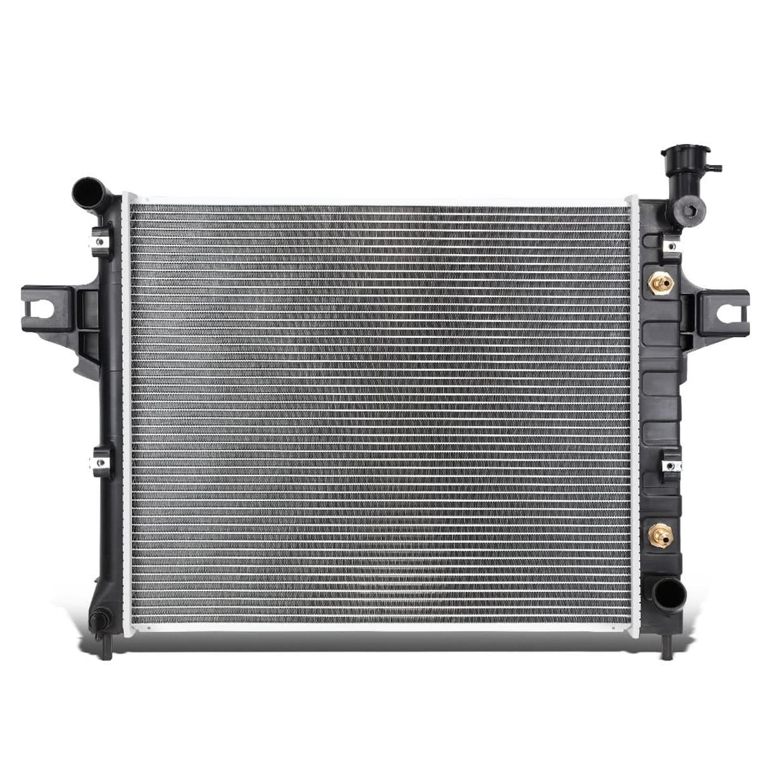2001-2004 Jeep Grand Cherokee OEM Radiator 4.7L Automatic