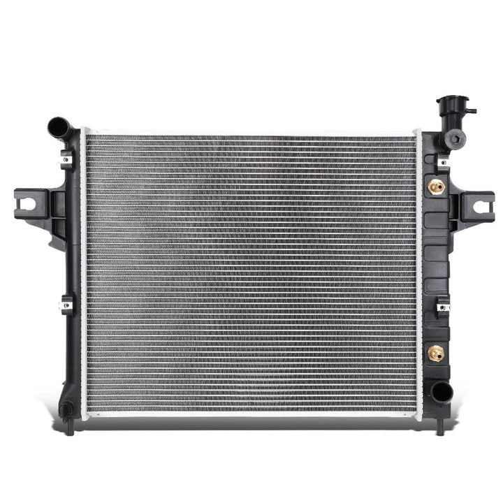 2001-2004 Jeep Grand Cherokee OEM Radiator 4.7L Automatic