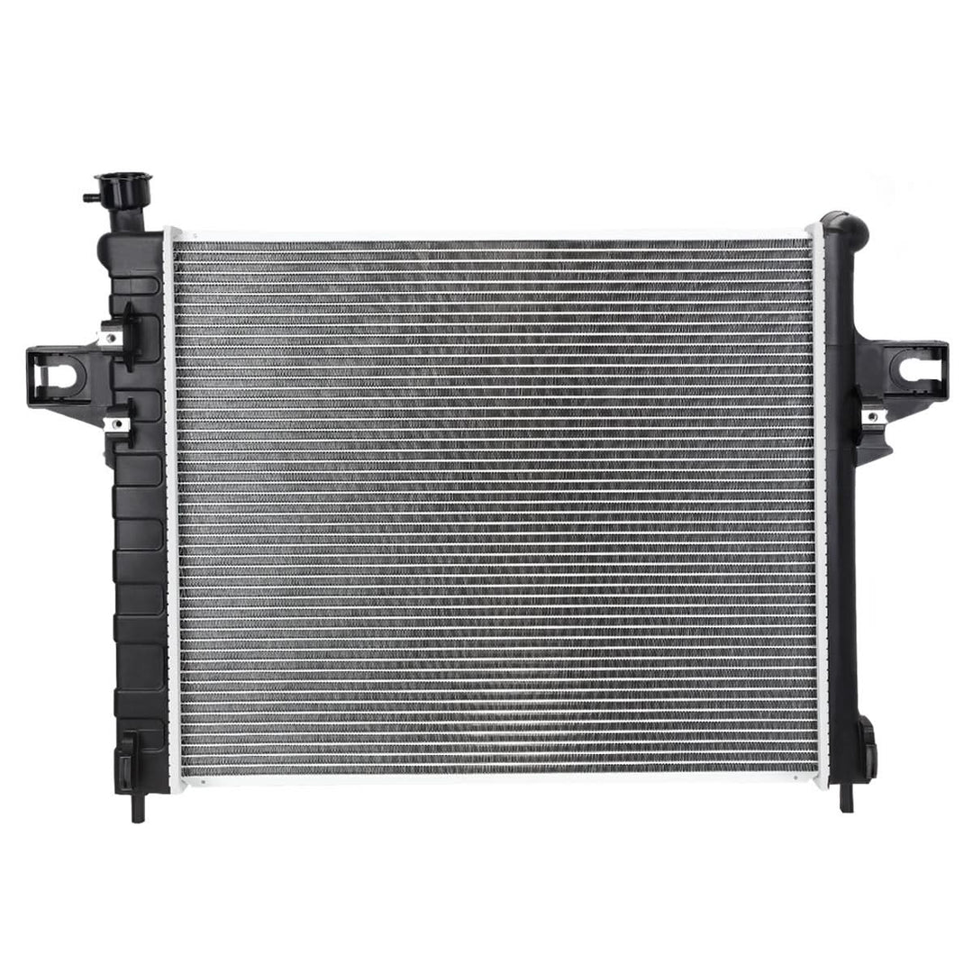 2001-2004 Jeep Grand Cherokee OEM Radiator 4.7L Automatic